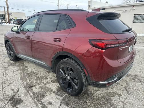 2023 Buick Envision Preferred