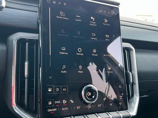 2025 GMC Acadia FWD Elevation
