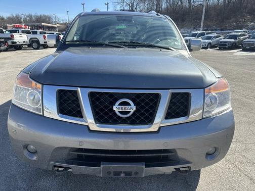 2014 Nissan Armada Platinum