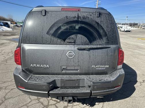 2014 Nissan Armada Platinum