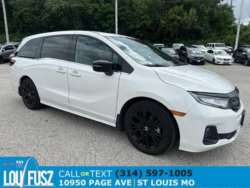 2025 Honda Odyssey Sport-L