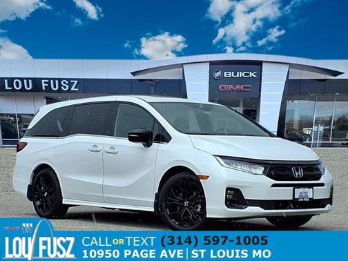 2025 Honda Odyssey Sport-L