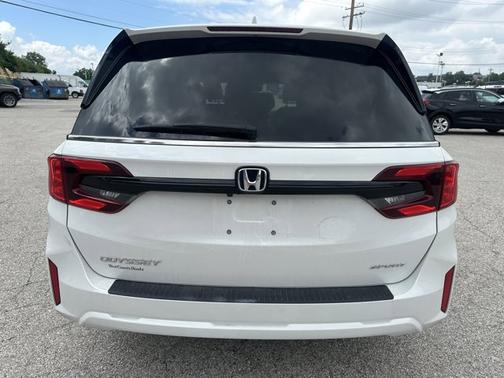 2025 Honda Odyssey Sport-L