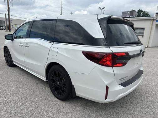2025 Honda Odyssey Sport-L
