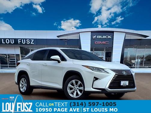 2017 Lexus RX 350 Base
