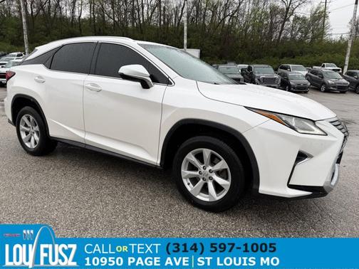 2017 Lexus RX 350 Base