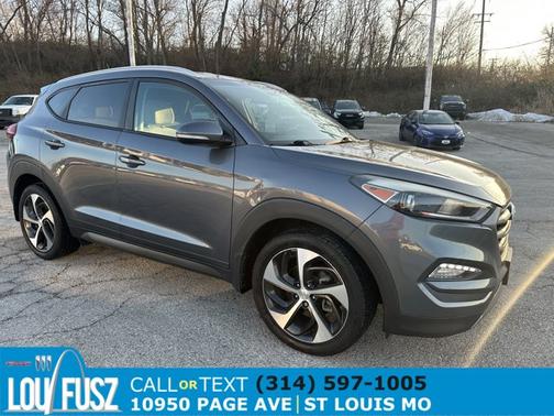 2016 Hyundai TUCSON Sport