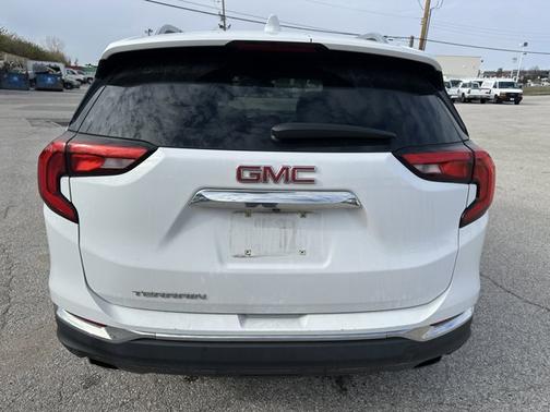 2018 GMC Terrain SLT