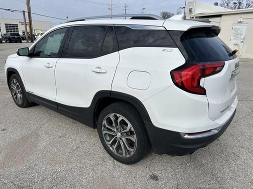 2018 GMC Terrain SLT