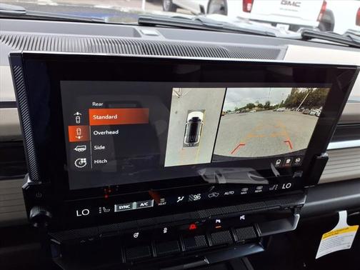 2026 GMC HUMMER EV SUV 2X