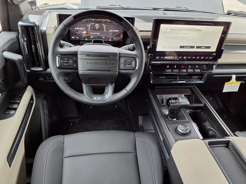 2026 GMC HUMMER EV SUV 2X