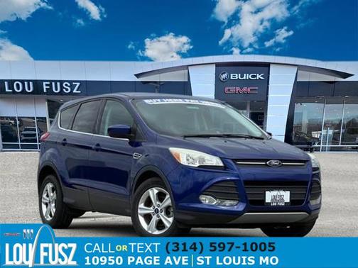 2014 Ford Escape SE