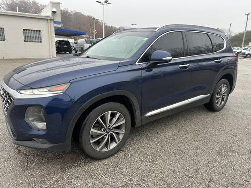 2020 Hyundai SANTA FE SEL 2.4