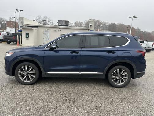 2020 Hyundai SANTA FE SEL 2.4