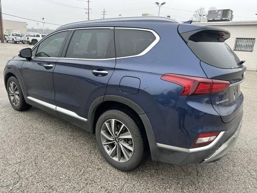 2020 Hyundai SANTA FE SEL 2.4