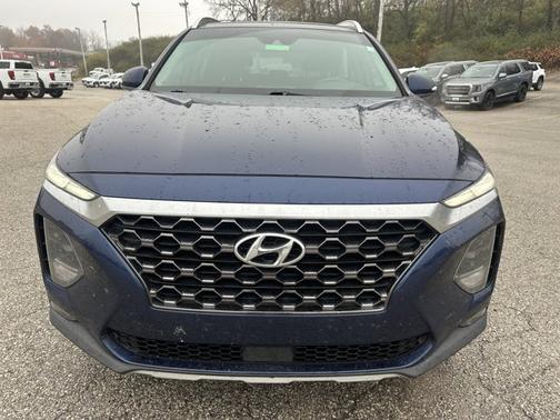 2020 Hyundai SANTA FE SEL 2.4