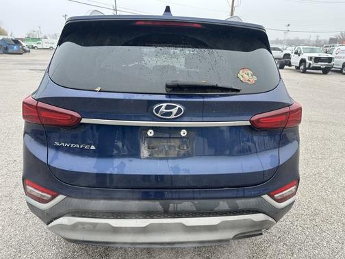 2020 Hyundai SANTA FE SEL 2.4