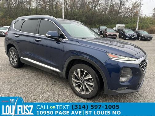 2020 Hyundai SANTA FE SEL 2.4