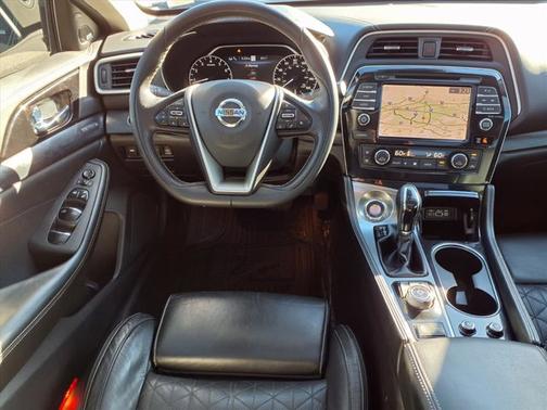 2020 Nissan Maxima Platinum