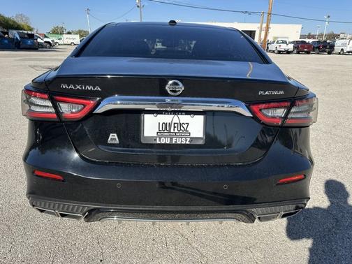 2020 Nissan Maxima Platinum