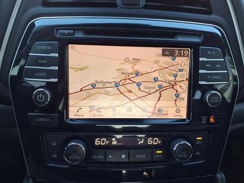 2020 Nissan Maxima Platinum