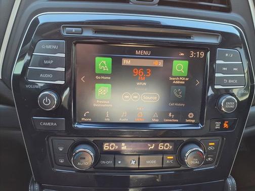 2020 Nissan Maxima Platinum