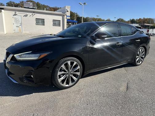 2020 Nissan Maxima Platinum