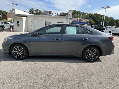 2024 Kia Forte GT-Line