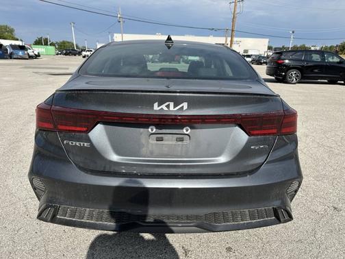 2024 Kia Forte GT-Line