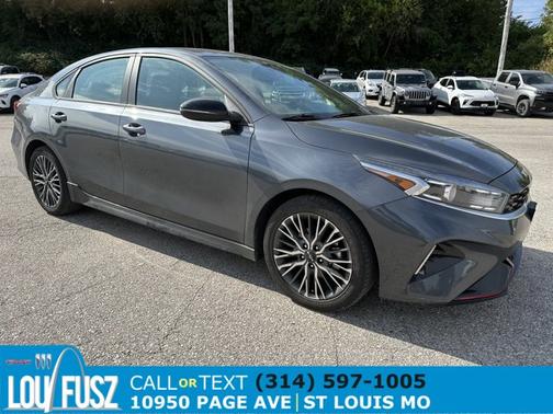 2024 Kia Forte GT-Line