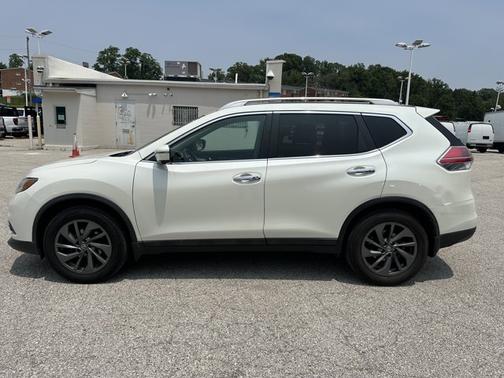 2016 Nissan Rogue SL