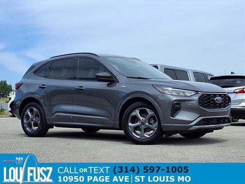 2023 Ford Escape ST-Line