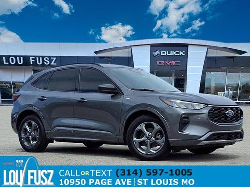 2023 Ford Escape ST-Line