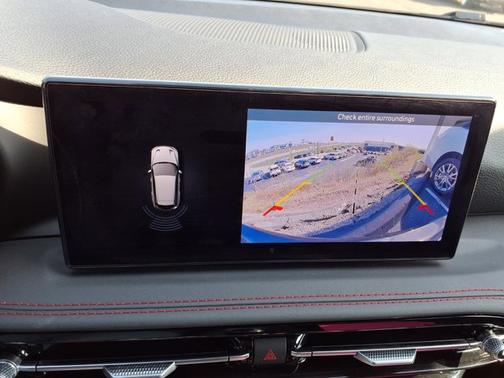 Gray Cray 2024 Dodge Hornet R/T