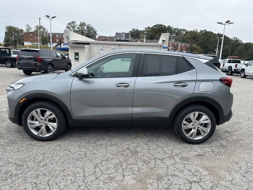 2026 Buick Encore GX Preferred