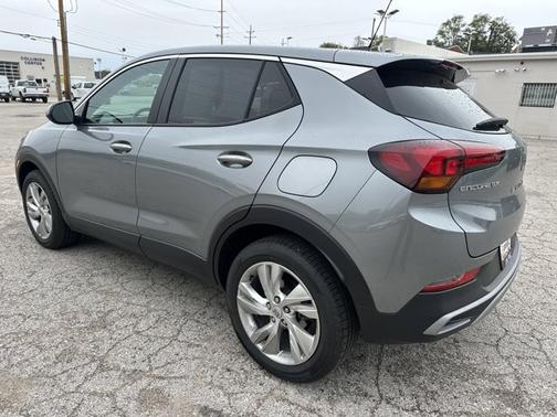 2026 Buick Encore GX Preferred