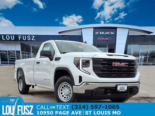 2026 GMC Sierra 1500 Pro