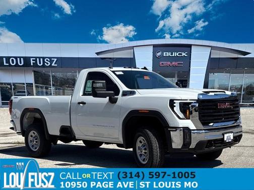 2025 GMC Sierra 3500 Pro