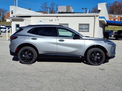 2025 Buick Envision Sport Touring