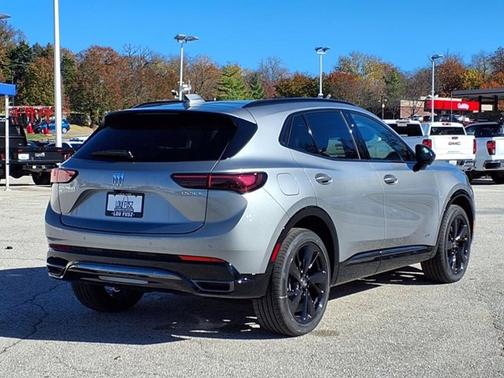 2025 Buick Envision Sport Touring