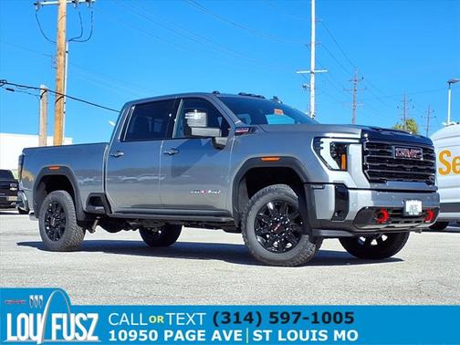 2026 GMC Sierra 2500 AT4