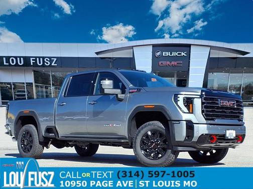 2026 GMC Sierra 2500 AT4