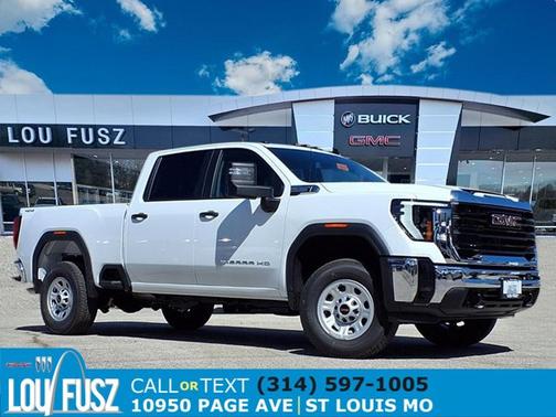2026 GMC Sierra 2500 Pro
