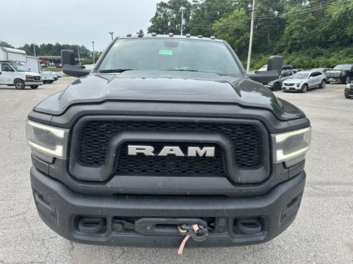 2022 RAM 2500 Power Wagon