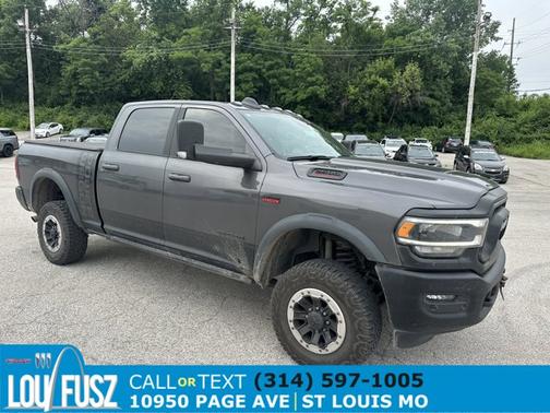 2022 RAM 2500 Power Wagon