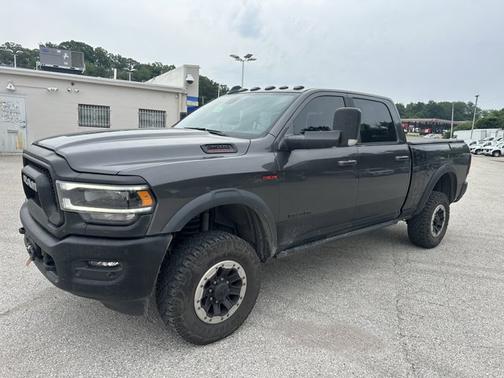2022 RAM 2500 Power Wagon