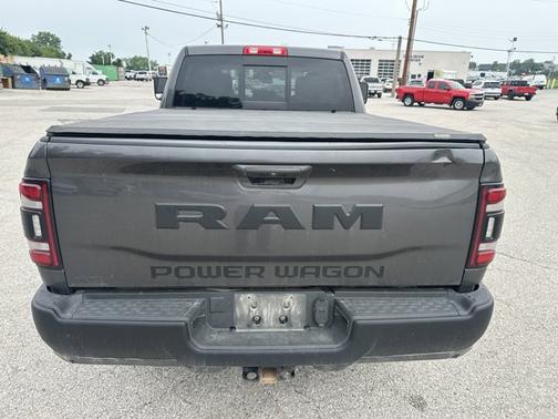 2022 RAM 2500 Power Wagon