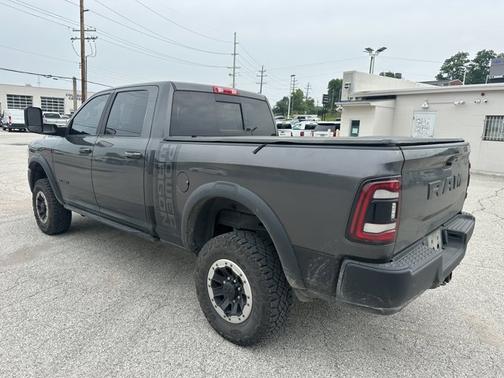2022 RAM 2500 Power Wagon