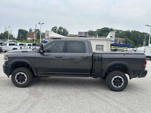 2022 RAM 2500 Power Wagon