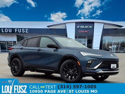 2026 Buick Envista Sport Touring